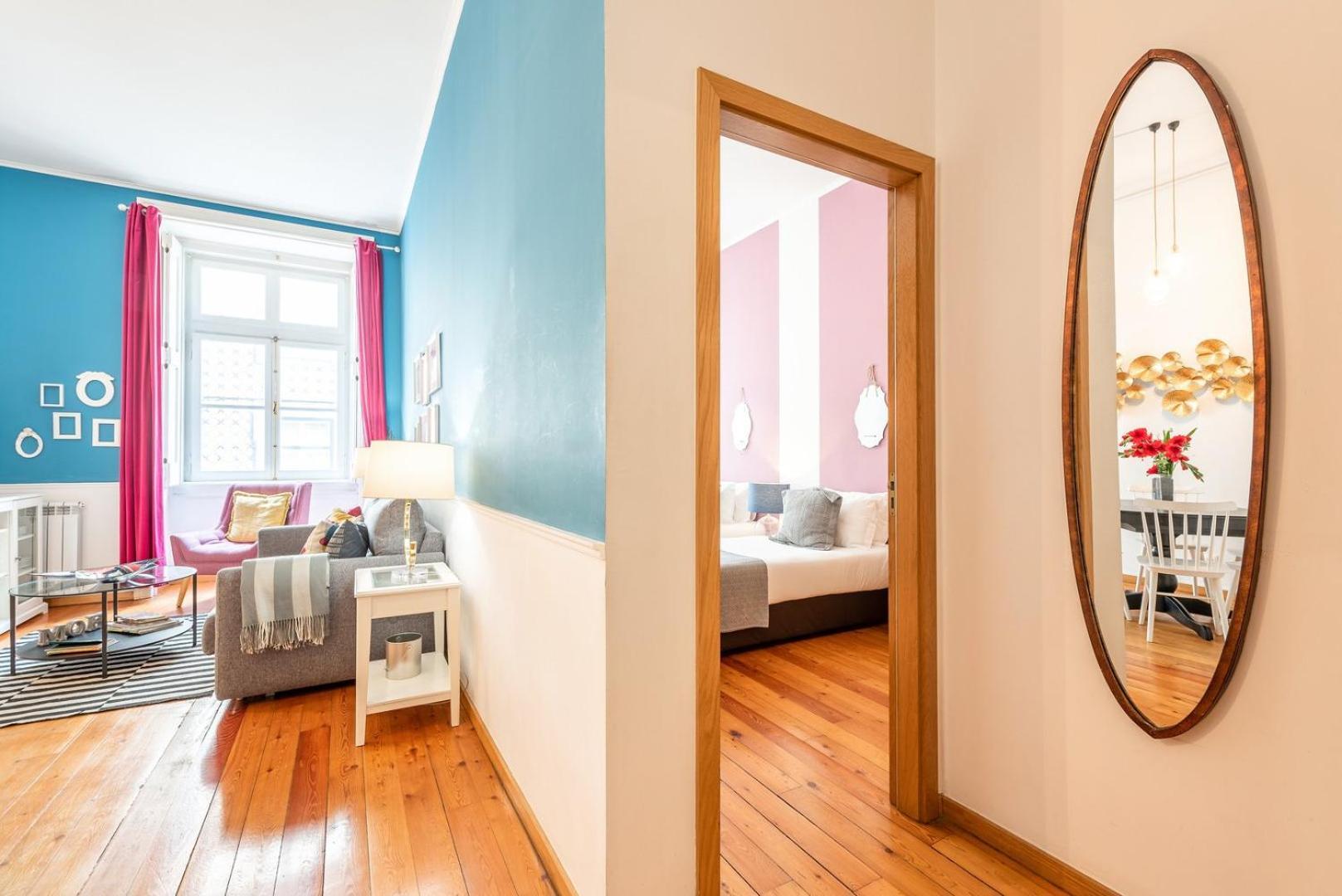 Guestready - Apt Located On City Centre * Lissabon