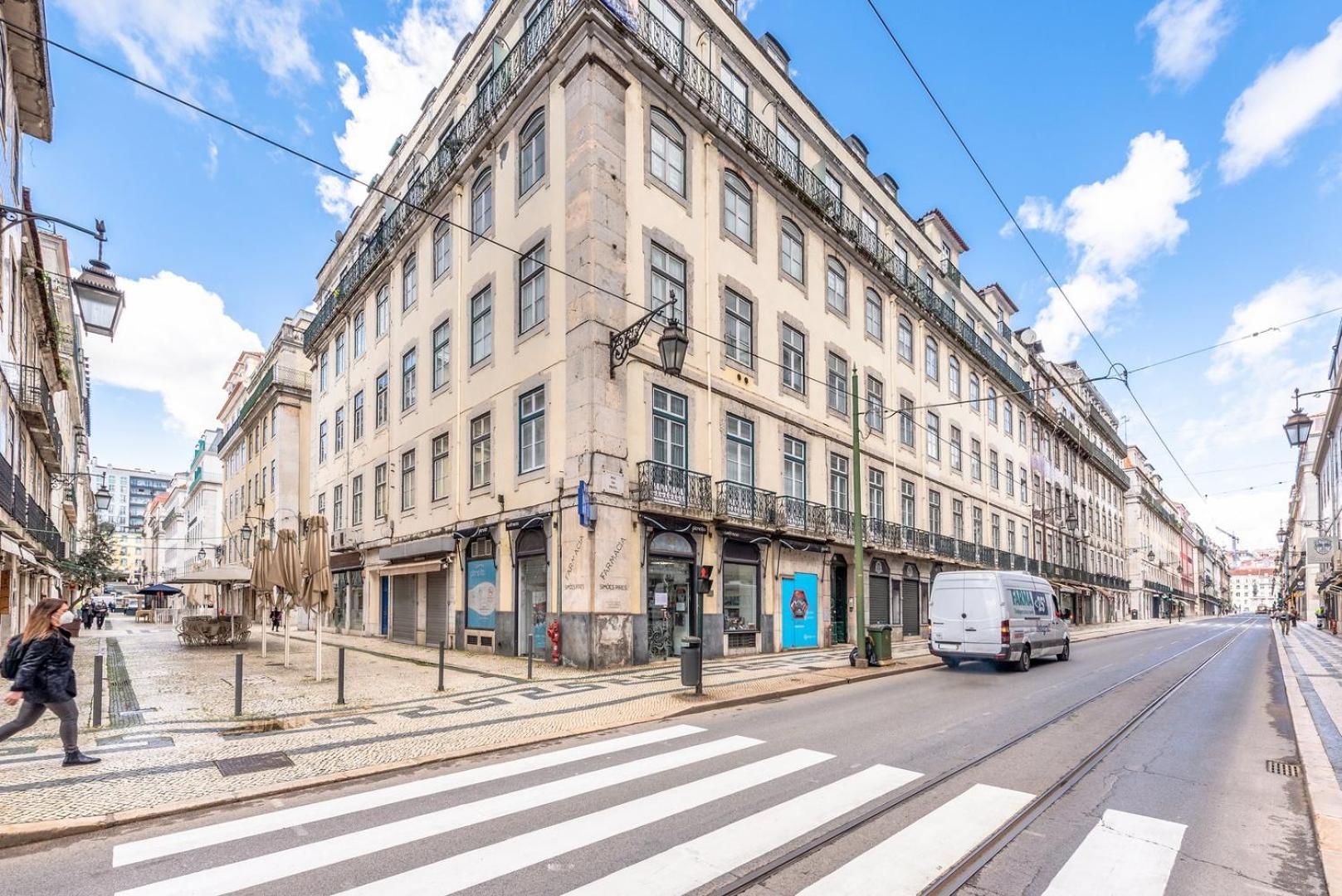 Guestready - Apt Located On City Centre Appartement Lissabon