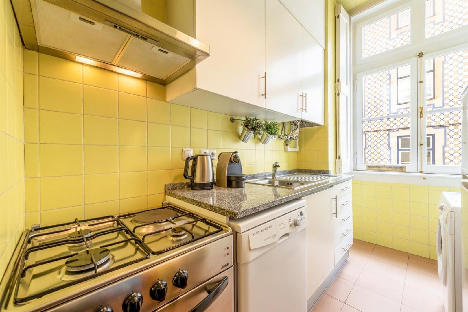 Guestready - Apt Located On City Centre Lissabon
