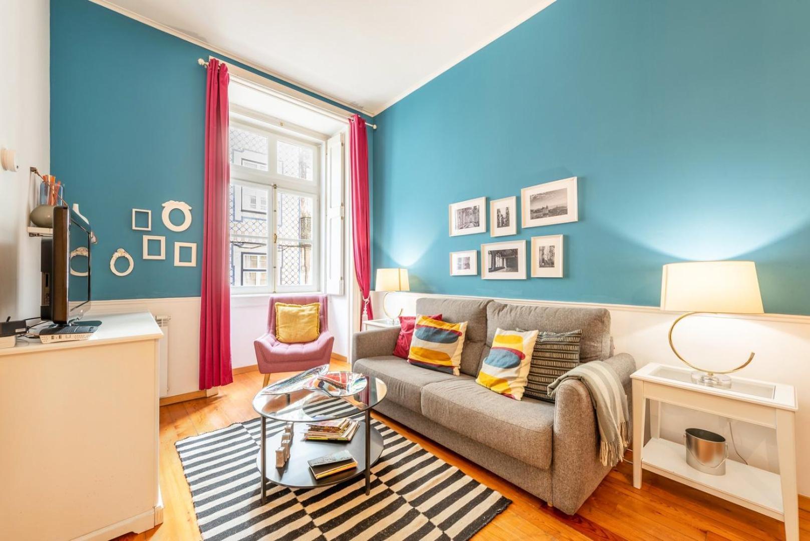 Guestready - Apt Located On City Centre Appartement Lissabon