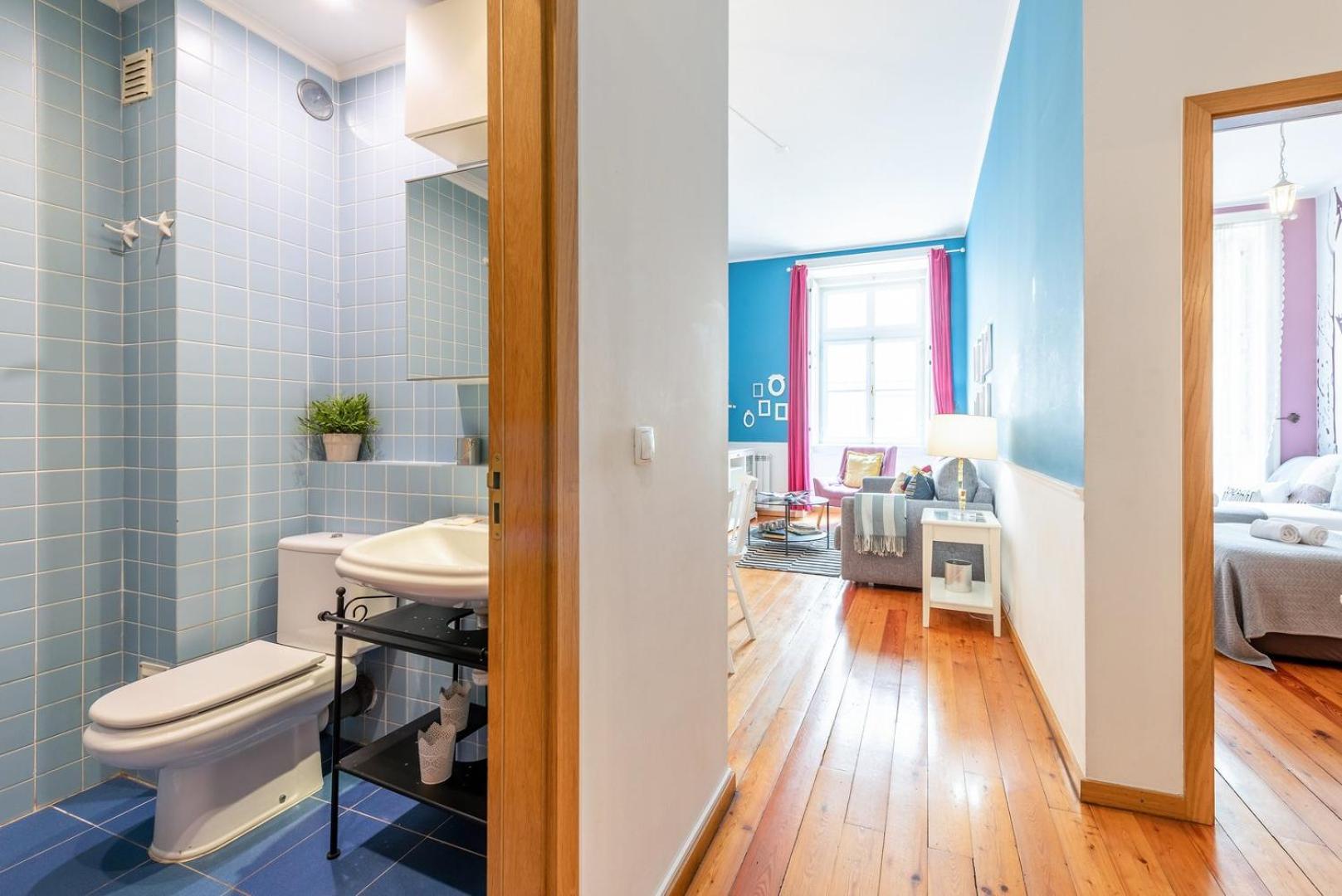 Appartement Guestready - Apt Located On City Centre Lissabon