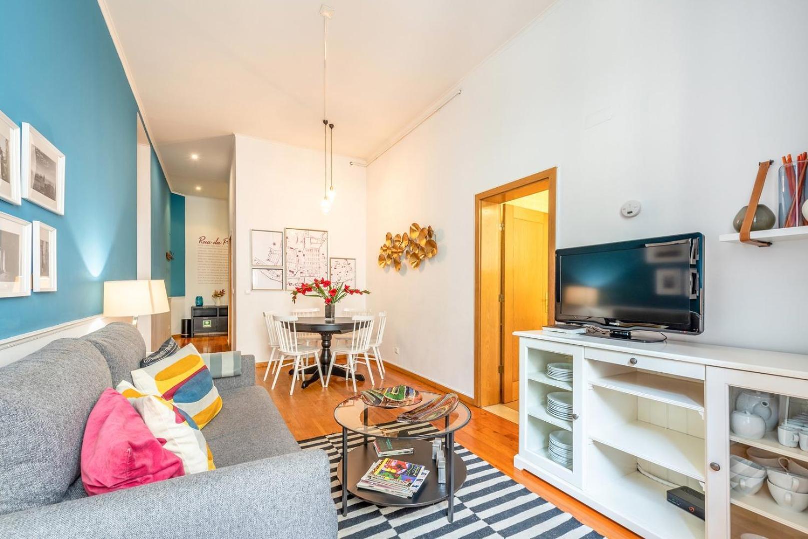 Guestready - Apt Located On City Centre * Lissabon
